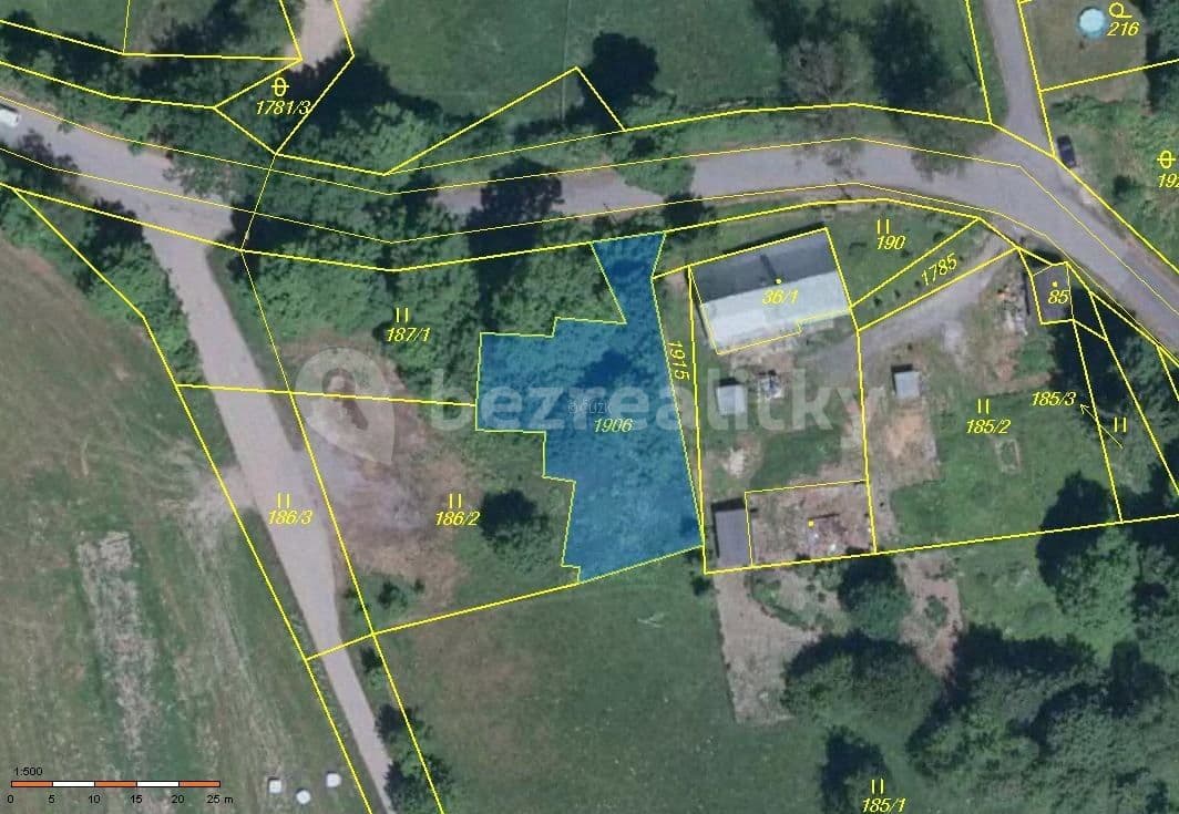 Prodej pozemku • 602 m²