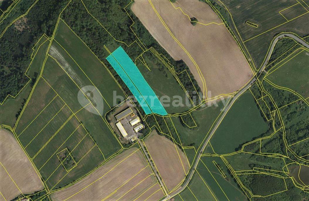 Prodej pozemku 4.461 m², Fulnek, Moravskoslezský kraj
