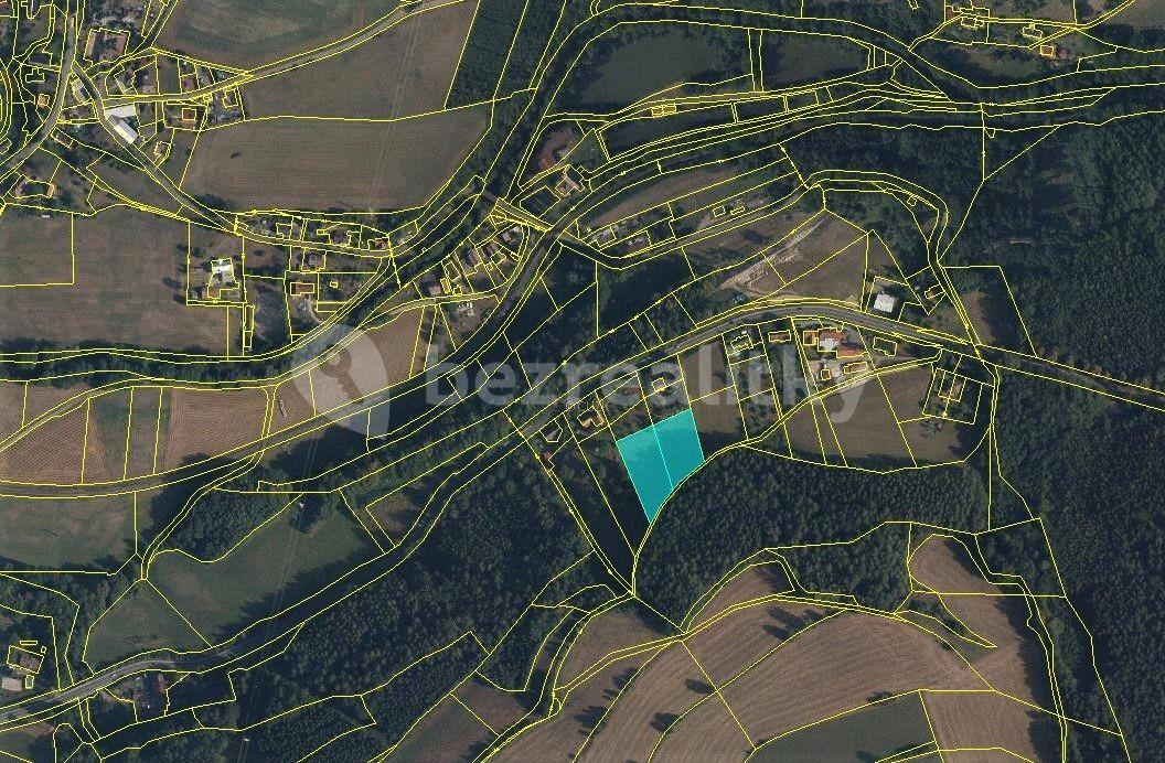 Prodej pozemku 2.459 m², Vamberk, Královéhradecký kraj
