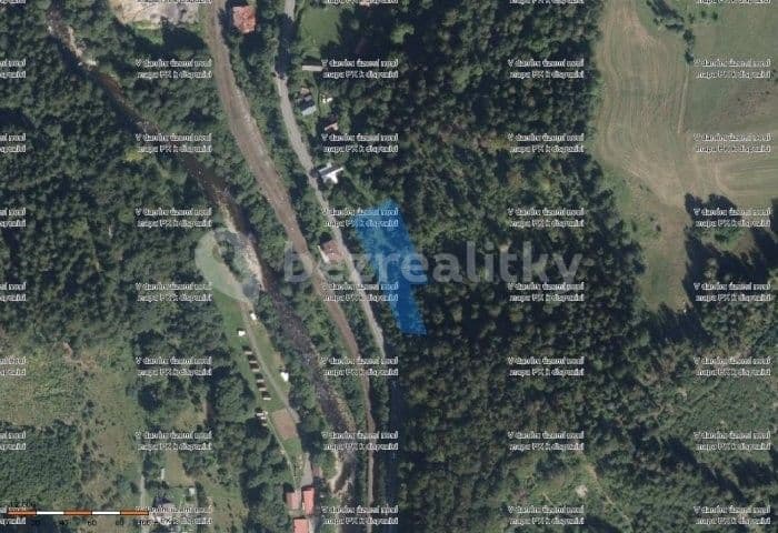Prodej pozemku 2.541 m², Rokytnice nad Jizerou, Liberecký kraj