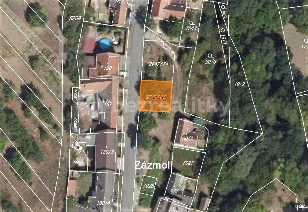 Prodej pozemku 175 m², Nenkovice, Jihomoravský kraj