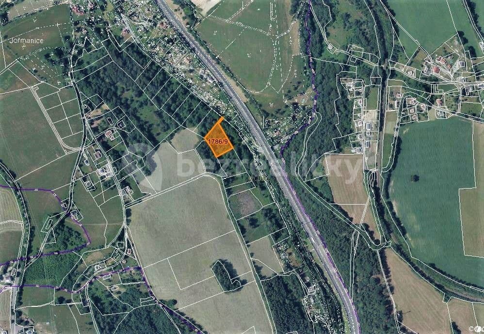 Prodej pozemku 3.735 m², Jeřmanice, Liberecký kraj