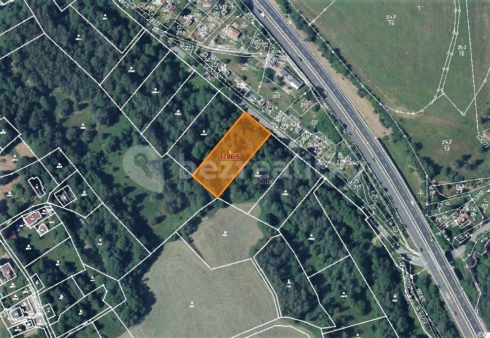 Prodej pozemku 3.170 m², Jeřmanice, Liberecký kraj