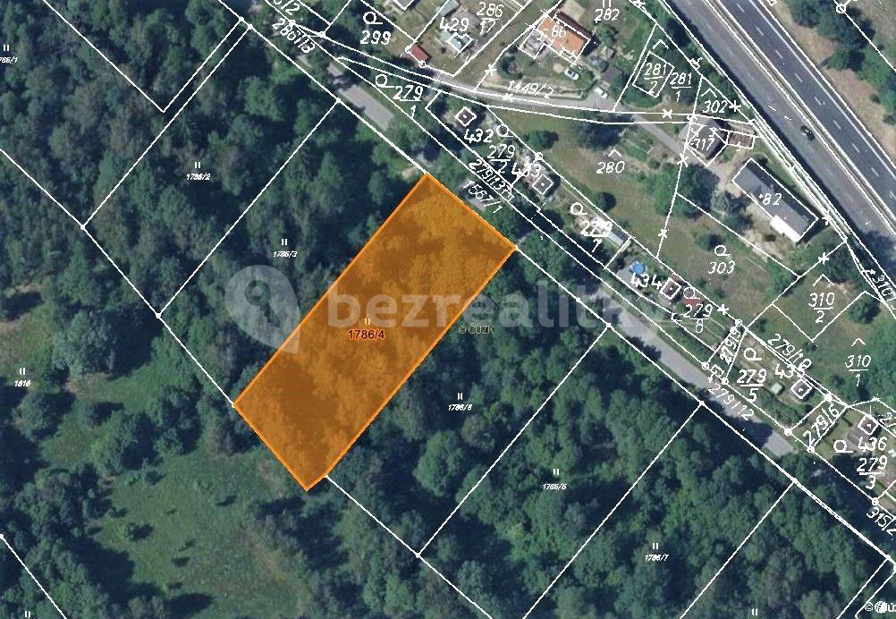Prodej pozemku 3.112 m², Jeřmanice, Liberecký kraj