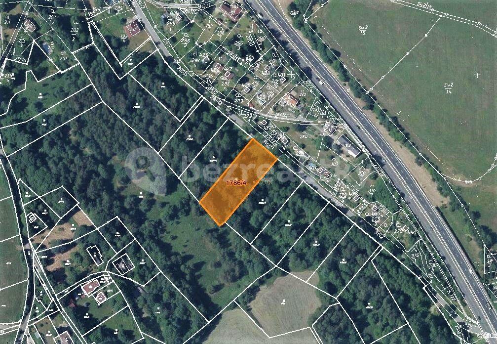 Prodej pozemku 3.112 m², Jeřmanice, Liberecký kraj