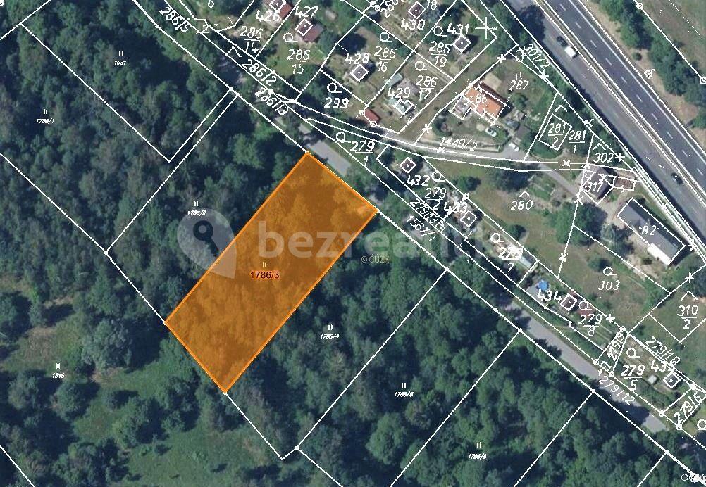 Prodej pozemku 2.922 m², Jeřmanice, Liberecký kraj