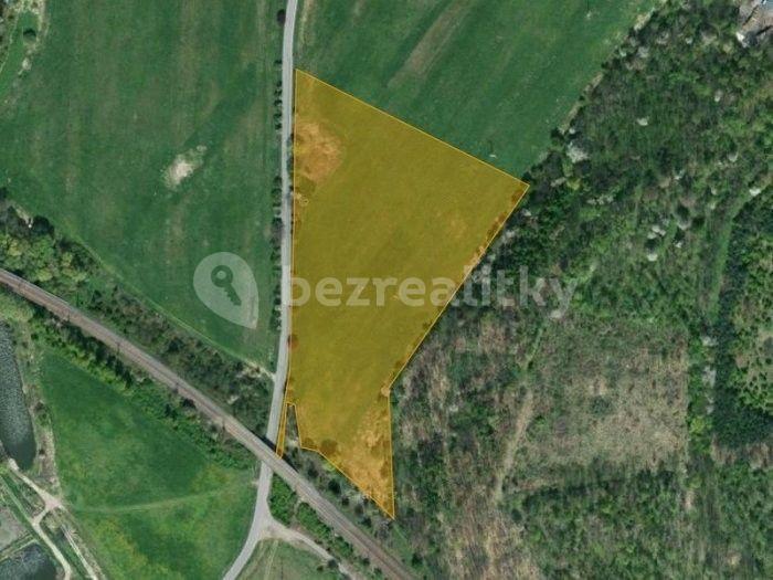 Prodej pozemku 26.584 m², Smetanova, Chabařovice, Ústecký kraj