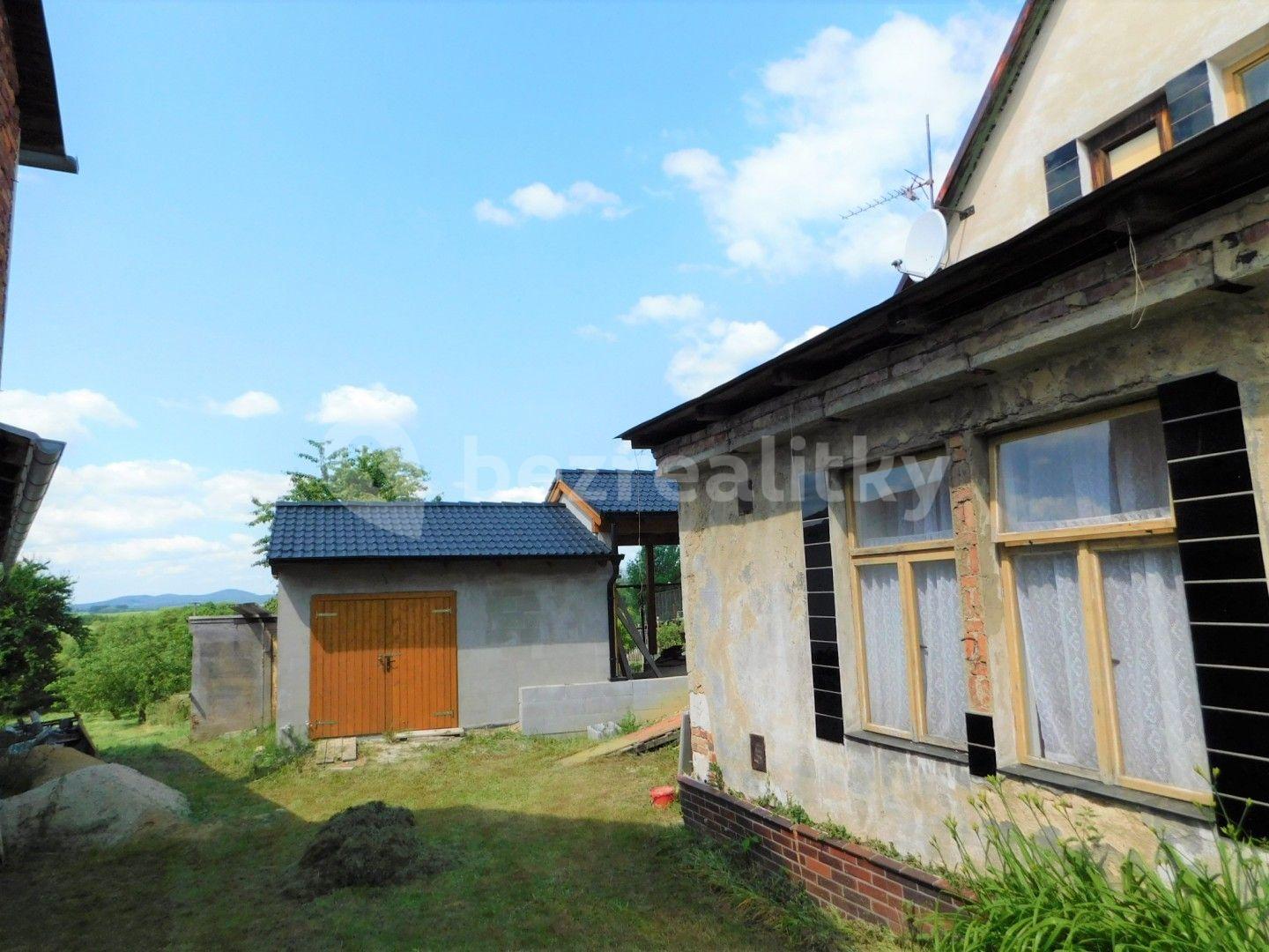Prodej domu 195 m², pozemek 1.143 m², Nový Kostel, Karlovarský kraj