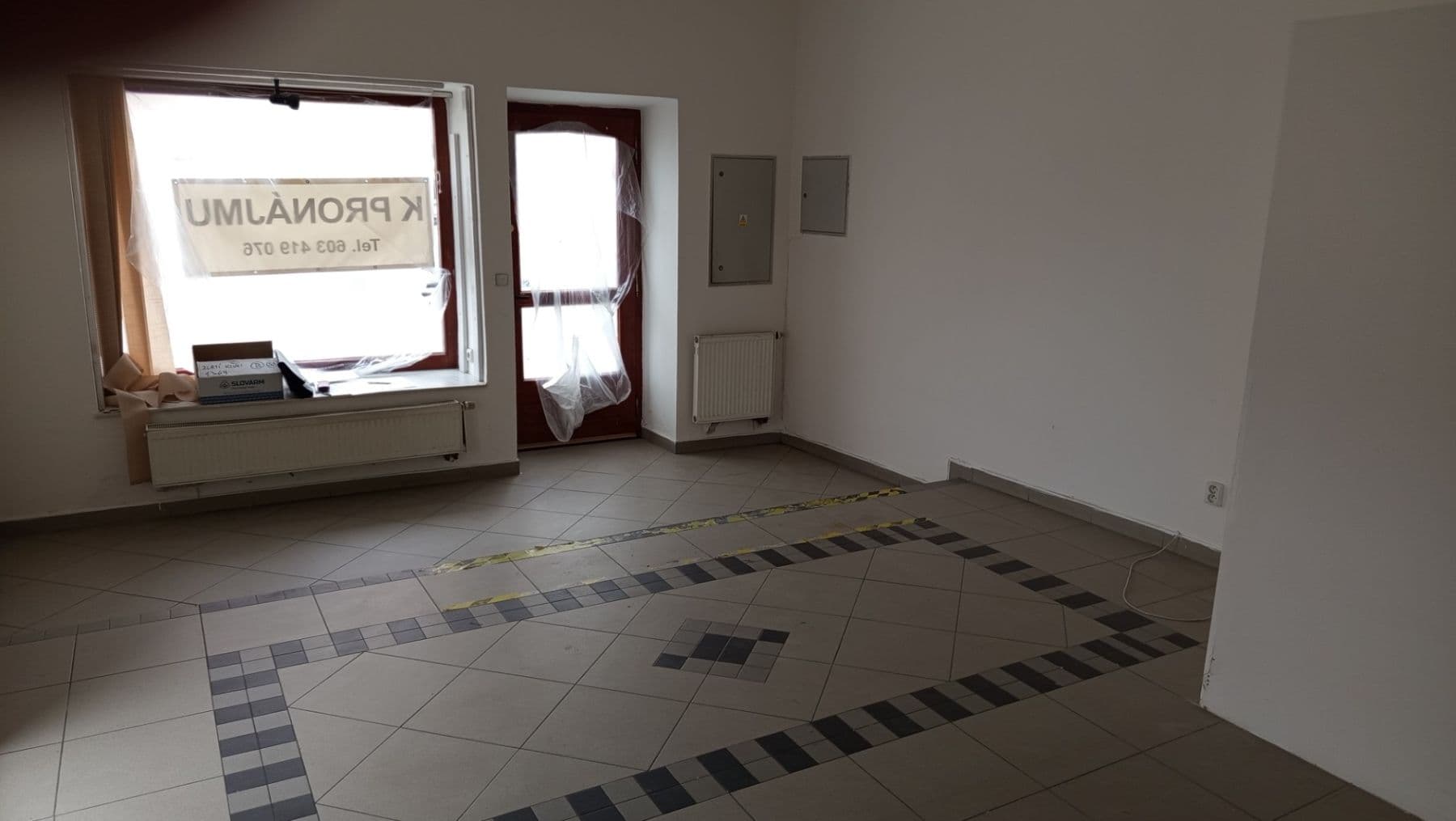 Pronájem nebytového prostoru 35 m², Svatoanenská, Telč, Kraj Vysočina Pronájem nebytového prostoru 35 m², Svatoanenská, Telč, Kraj Vysočina