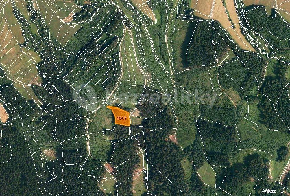 Prodej pozemku 4.855 m², Lhota u Vsetína, Zlínský kraj