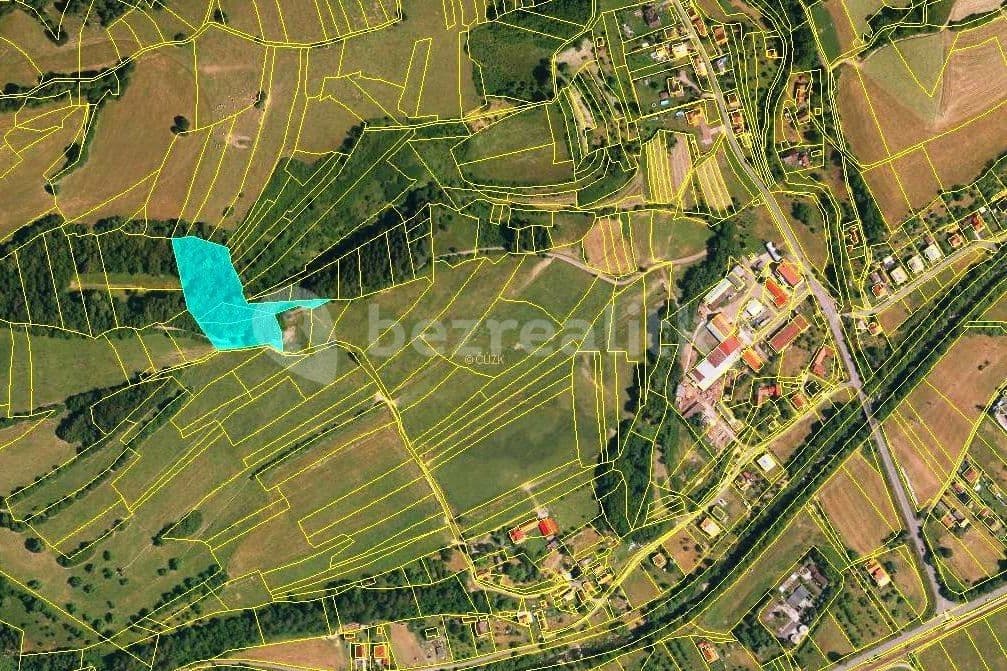 Prodej pozemku 8.229 m², Halenkov, Zlínský kraj
