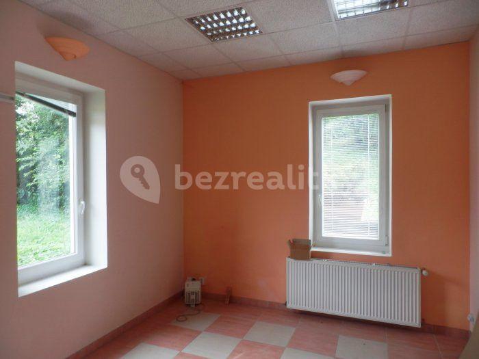 Prodej nebytového prostoru 1.206 m², Palackého, Kraslice, Karlovarský kraj
