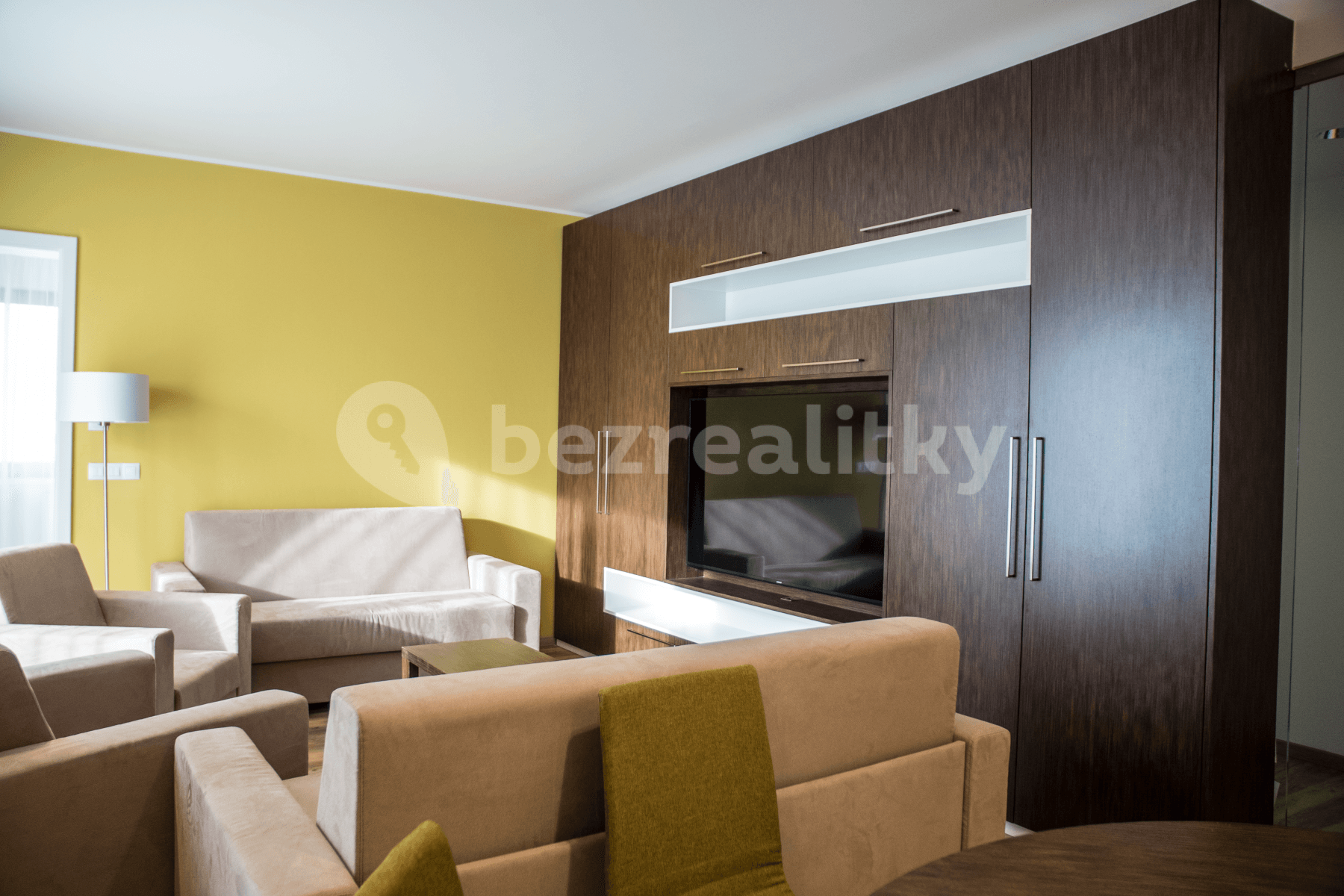 Pronájem bytu 4+kk 109 m², Mukařovského, Praha, Praha Pronájem bytu 4+kk 109 m², Mukařovského, Praha, Praha