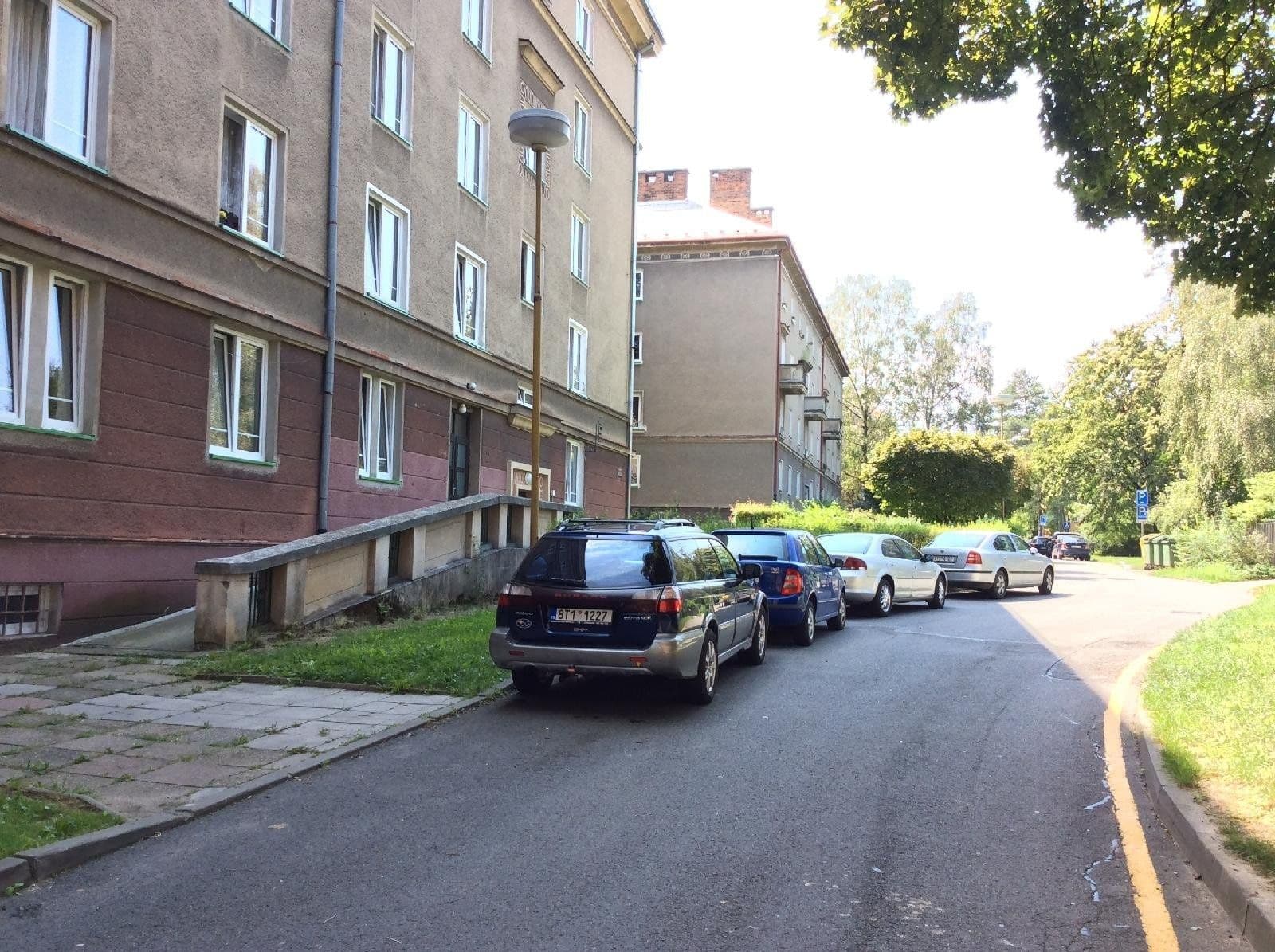 Pronájem bytu 2+1 54 m², Nerudova, Havířov, Moravskoslezský kraj Pronájem bytu 2+1 54 m², Nerudova, Havířov, Moravskoslezský kraj