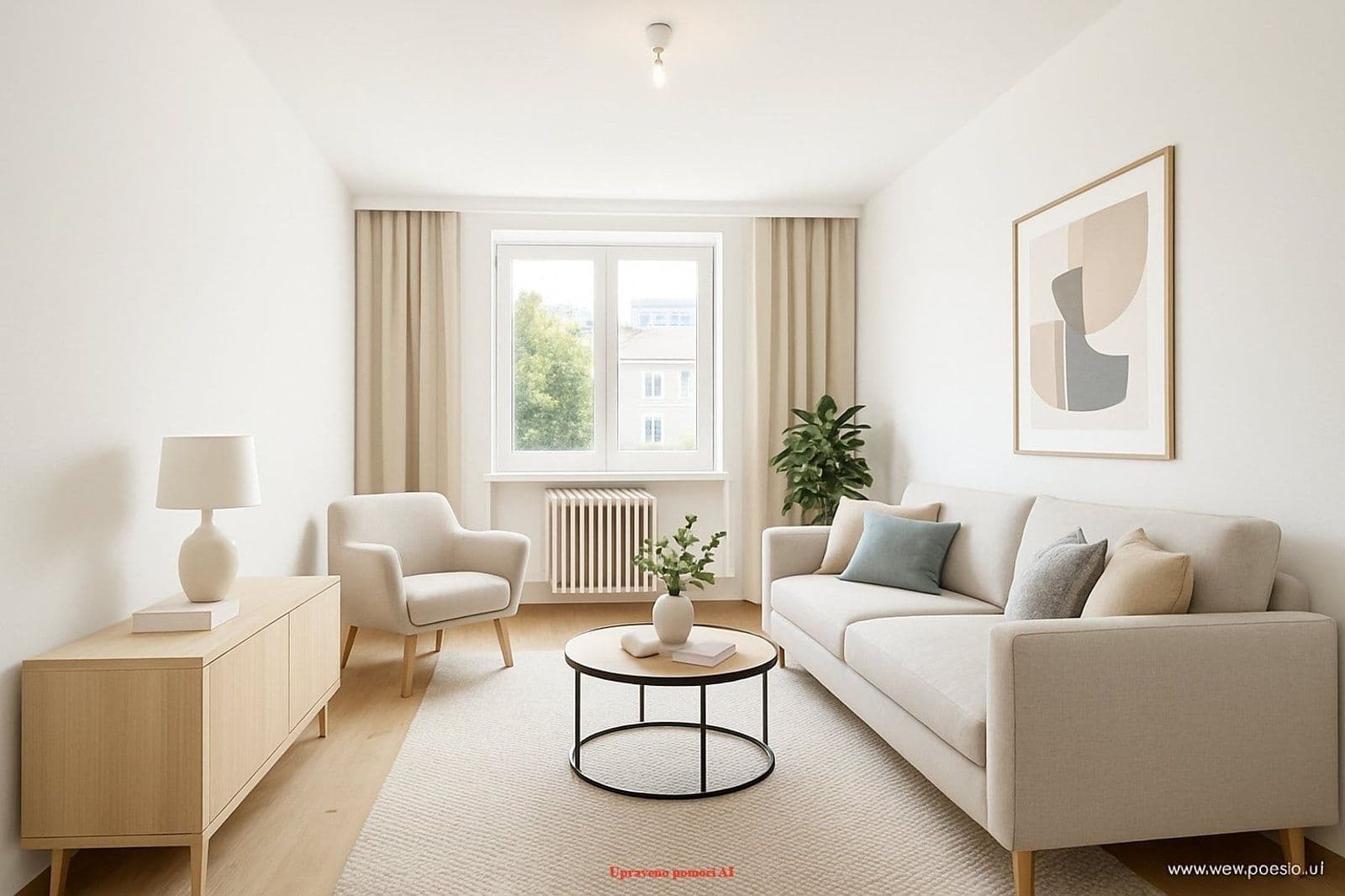 Pronájem bytu 2+1 54 m², Nerudova, Havířov, Moravskoslezský kraj Pronájem bytu 2+1 54 m², Nerudova, Havířov, Moravskoslezský kraj