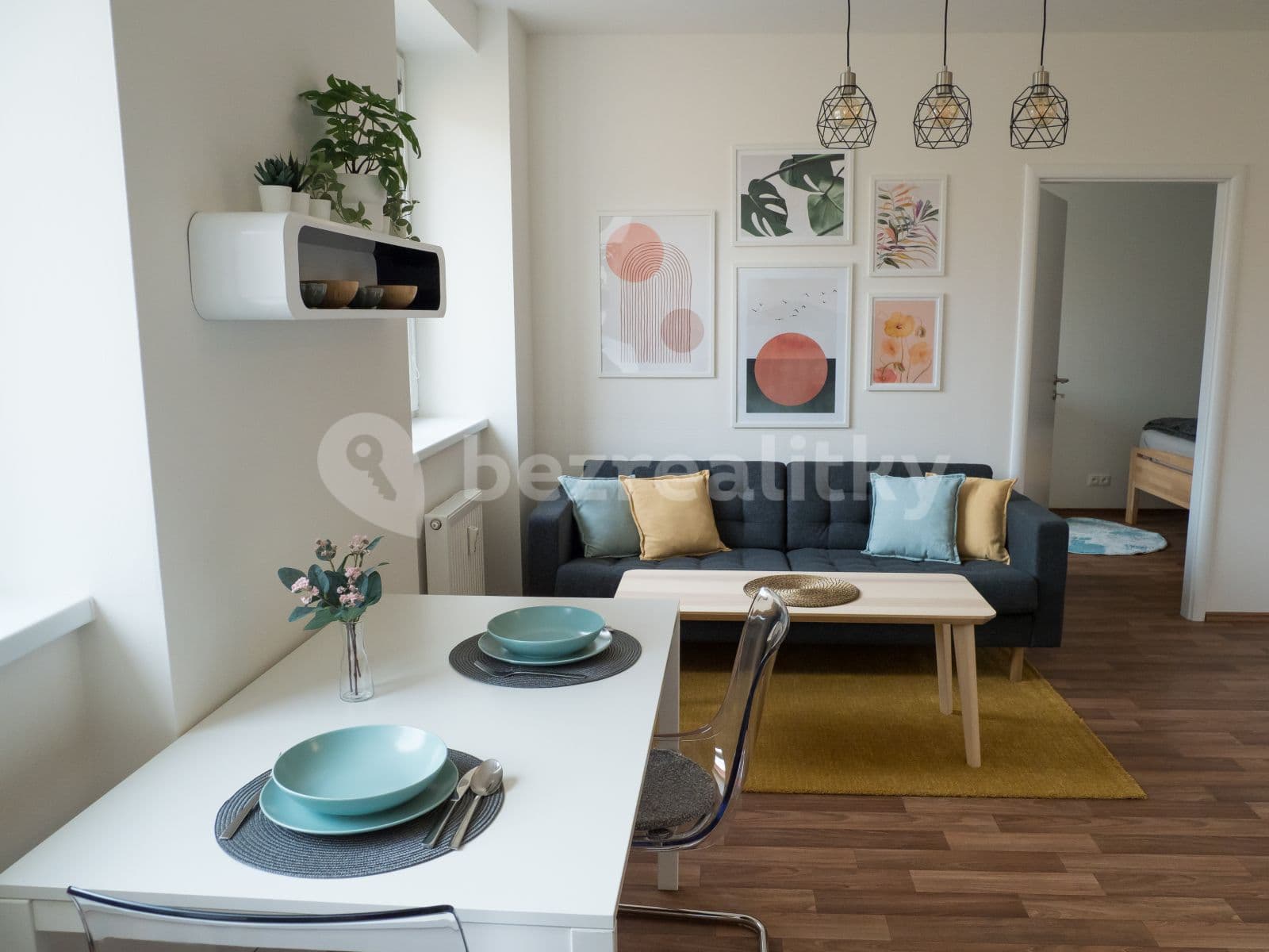 Pronájem bytu 2+kk 43 m², Tkalcovská, Brno, Jihomoravský kraj Pronájem bytu 2+kk 43 m², Tkalcovská, Brno, Jihomoravský kraj