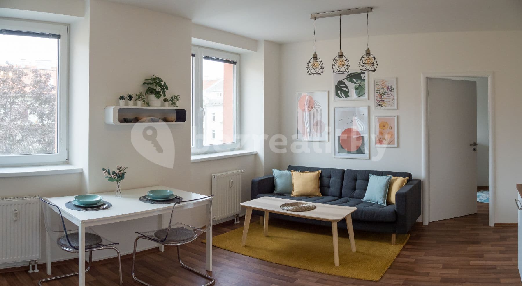 Pronájem bytu 2+kk 43 m², Tkalcovská, Brno, Jihomoravský kraj Pronájem bytu 2+kk 43 m², Tkalcovská, Brno, Jihomoravský kraj
