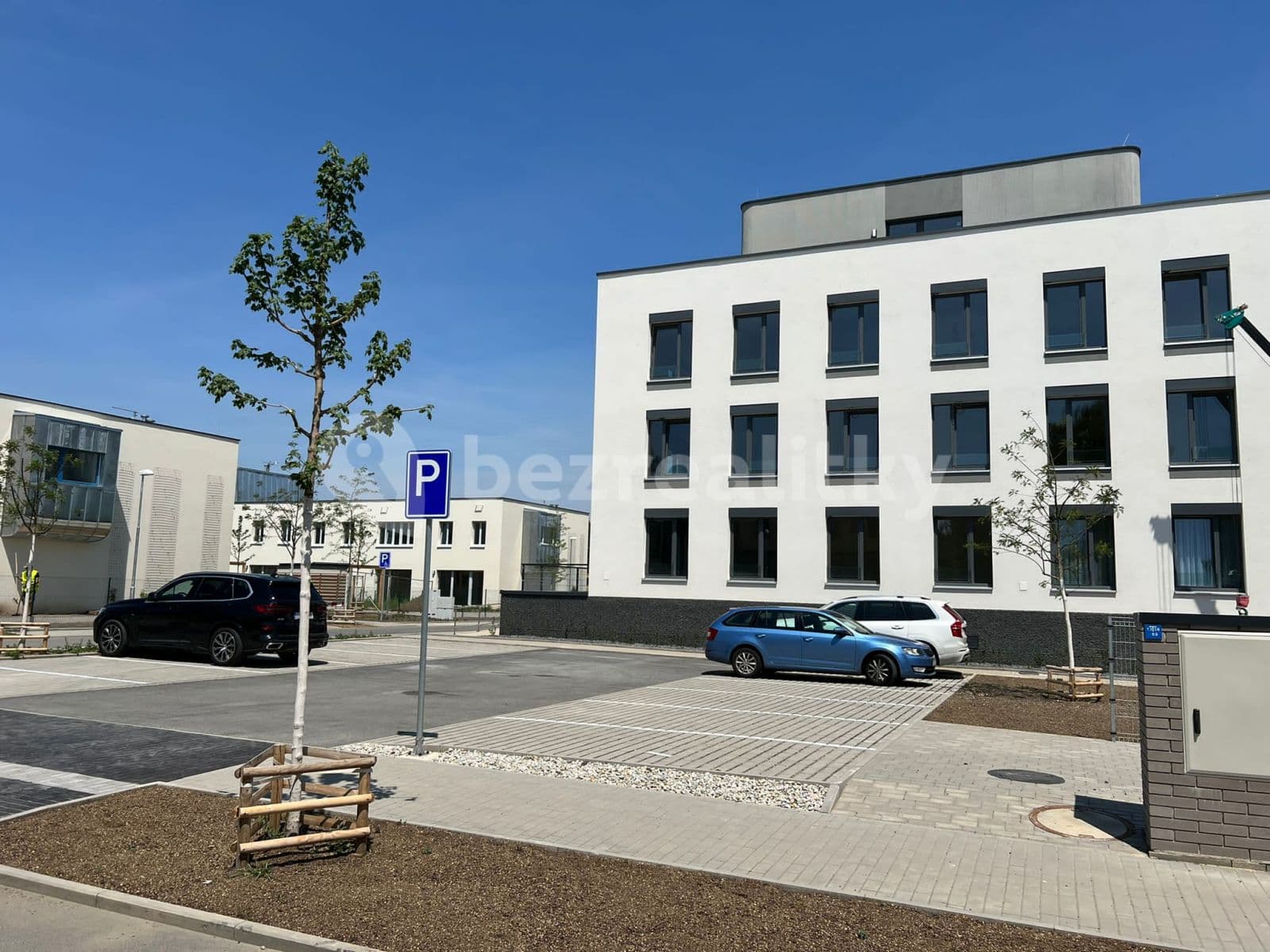 Pronájem bytu 2+kk 47 m², U Spojů, Praha, Praha Pronájem bytu 2+kk 47 m², U Spojů, Praha, Praha