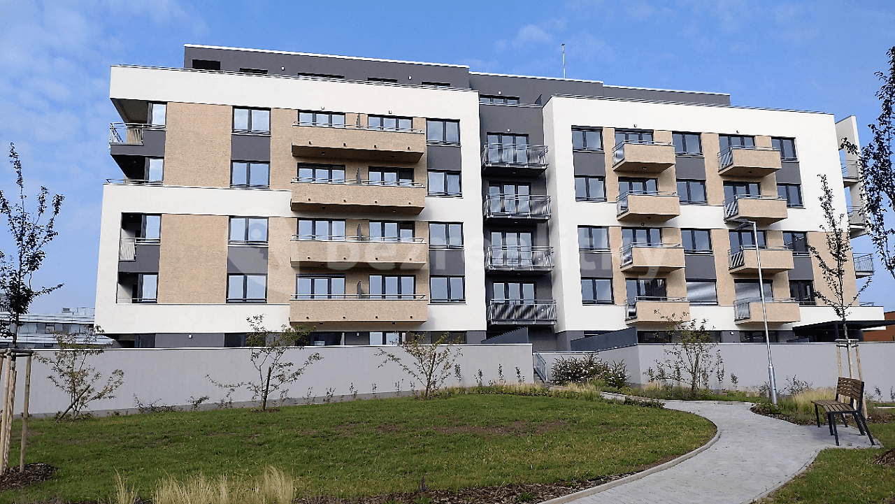 Pronájem bytu 2+kk 51 m², K Metru, Praha, Praha Pronájem bytu 2+kk 51 m², K Metru, Praha, Praha