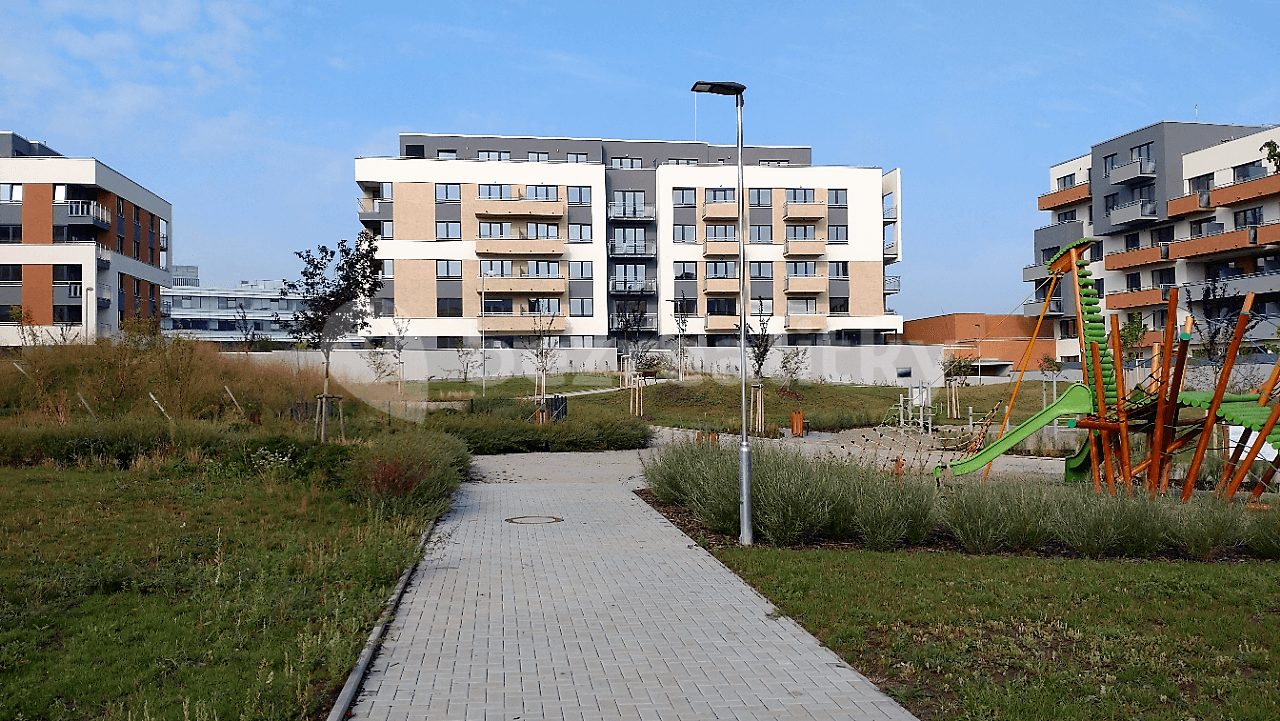 Pronájem bytu 2+kk 51 m², K Metru, Praha, Praha Pronájem bytu 2+kk 51 m², K Metru, Praha, Praha