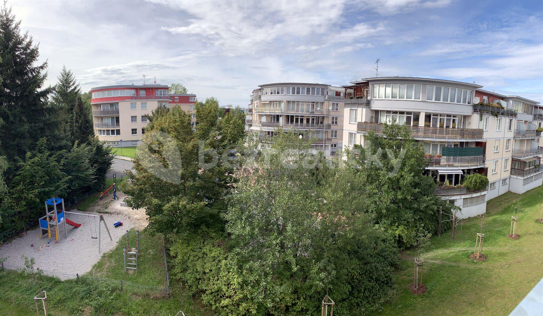 Pronájem bytu 1+kk 37 m², Studentská, Plzeň, Plzeňský kraj