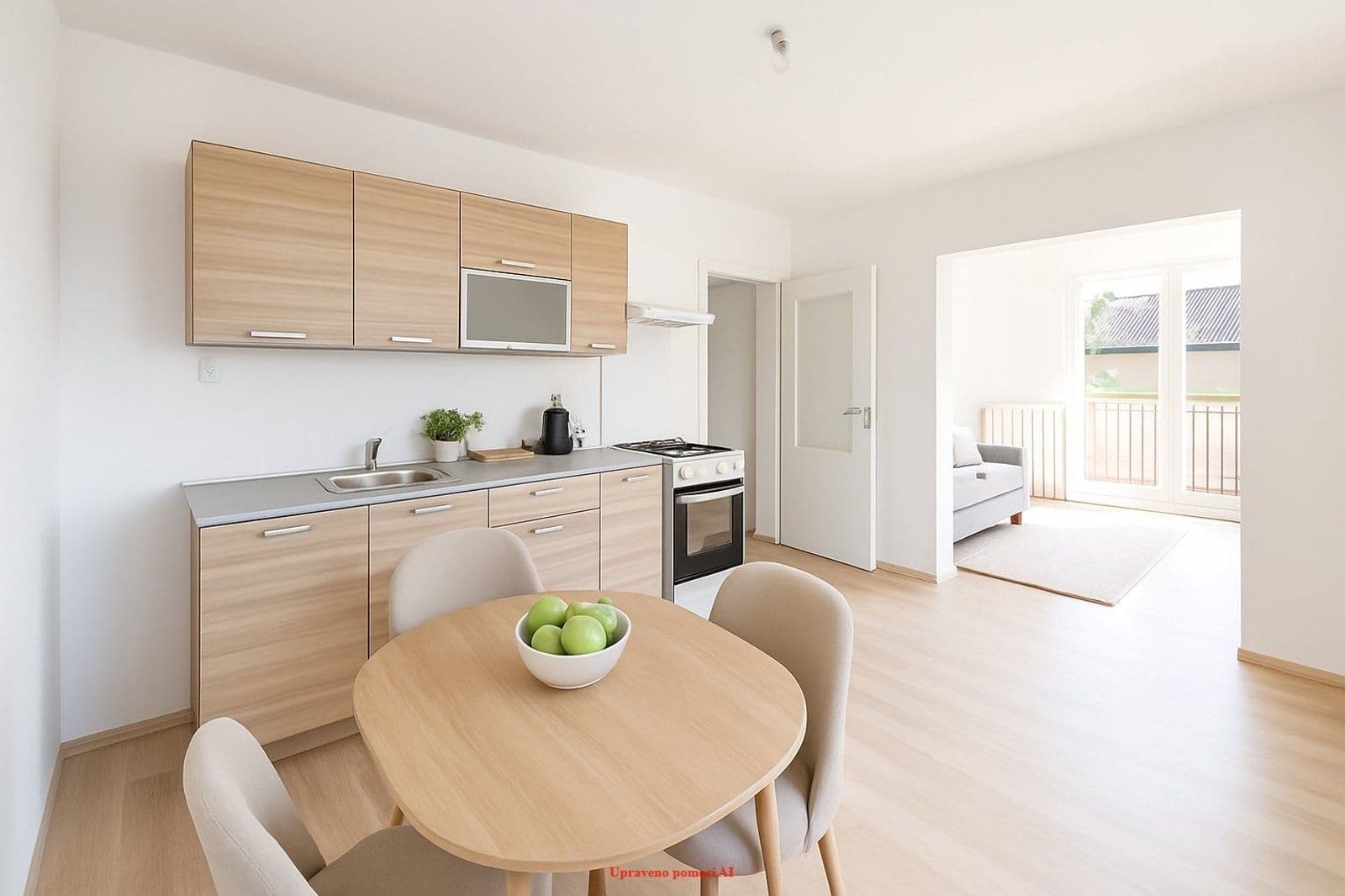 Pronájem bytu 2+1 48 m², Jarní, Hlučín, Moravskoslezský kraj Pronájem bytu 2+1 48 m², Jarní, Hlučín, Moravskoslezský kraj