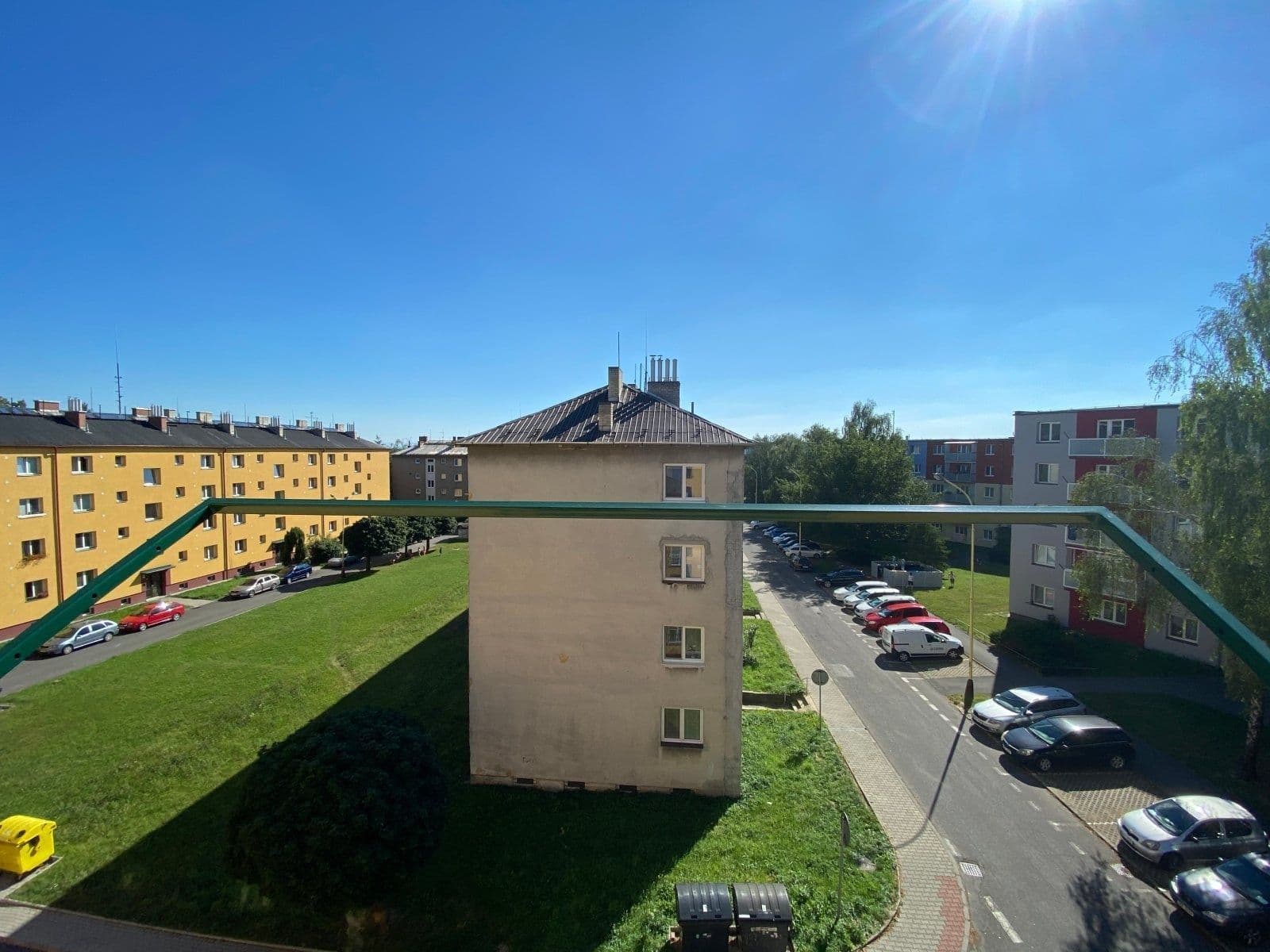 Pronájem bytu 2+1 48 m², Jarní, Hlučín, Moravskoslezský kraj Pronájem bytu 2+1 48 m², Jarní, Hlučín, Moravskoslezský kraj