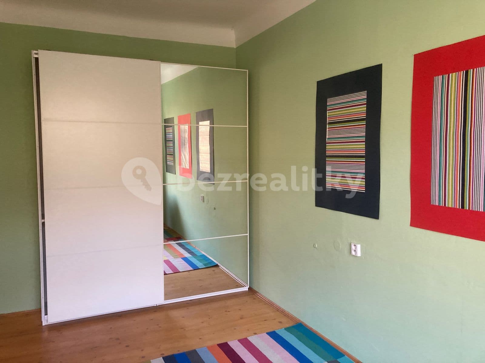 Pronájem bytu 2+1 58 m², Pod Sokolovnou, Praha, Praha Pronájem bytu 2+1 58 m², Pod Sokolovnou, Praha, Praha