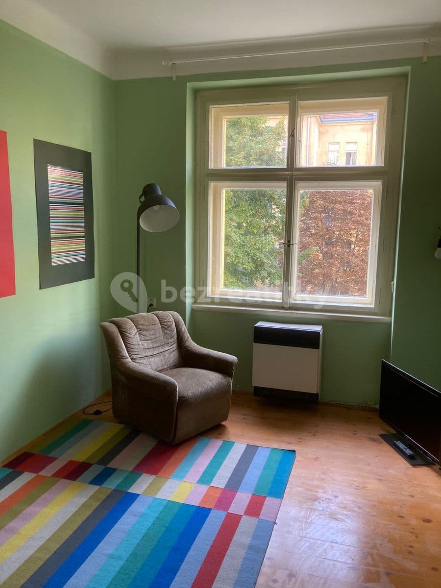 Pronájem bytu 2+1 58 m², Pod Sokolovnou, Praha, Praha Pronájem bytu 2+1 58 m², Pod Sokolovnou, Praha, Praha