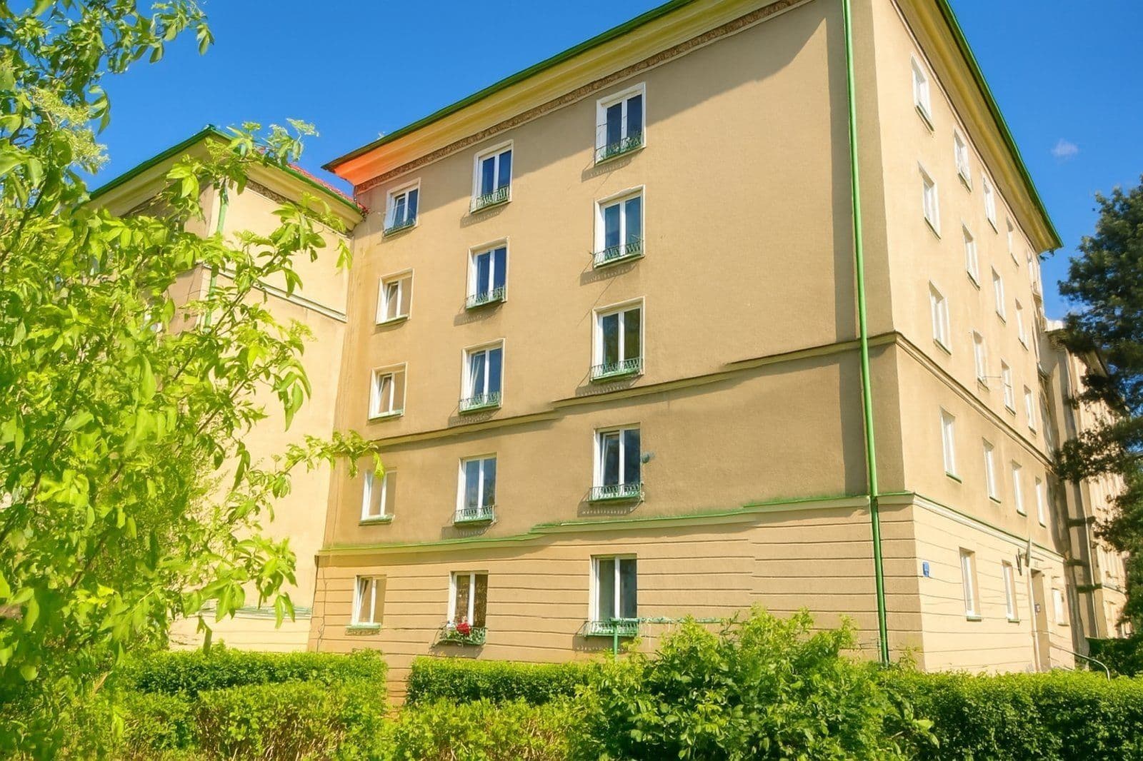 Pronájem bytu 2+kk 37 m², Stavbařská, Havířov, Moravskoslezský kraj Pronájem bytu 2+kk 37 m², Stavbařská, Havířov, Moravskoslezský kraj