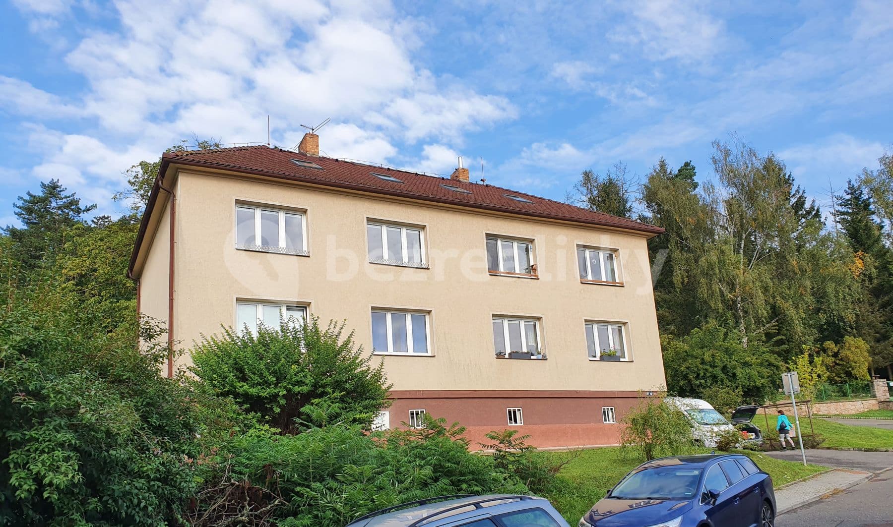 Pronájem bytu 4+1 125 m², Otínská, Praha, Praha Pronájem bytu 4+1 125 m², Otínská, Praha, Praha
