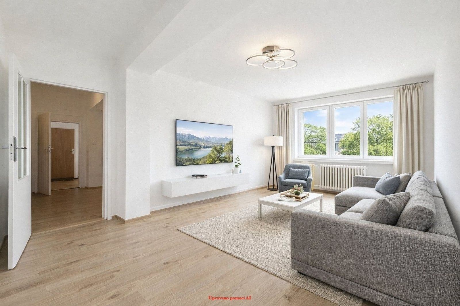 Pronájem bytu 2+1 50 m², Národní třída, Havířov, Moravskoslezský kraj Pronájem bytu 2+1 50 m², Národní třída, Havířov, Moravskoslezský kraj