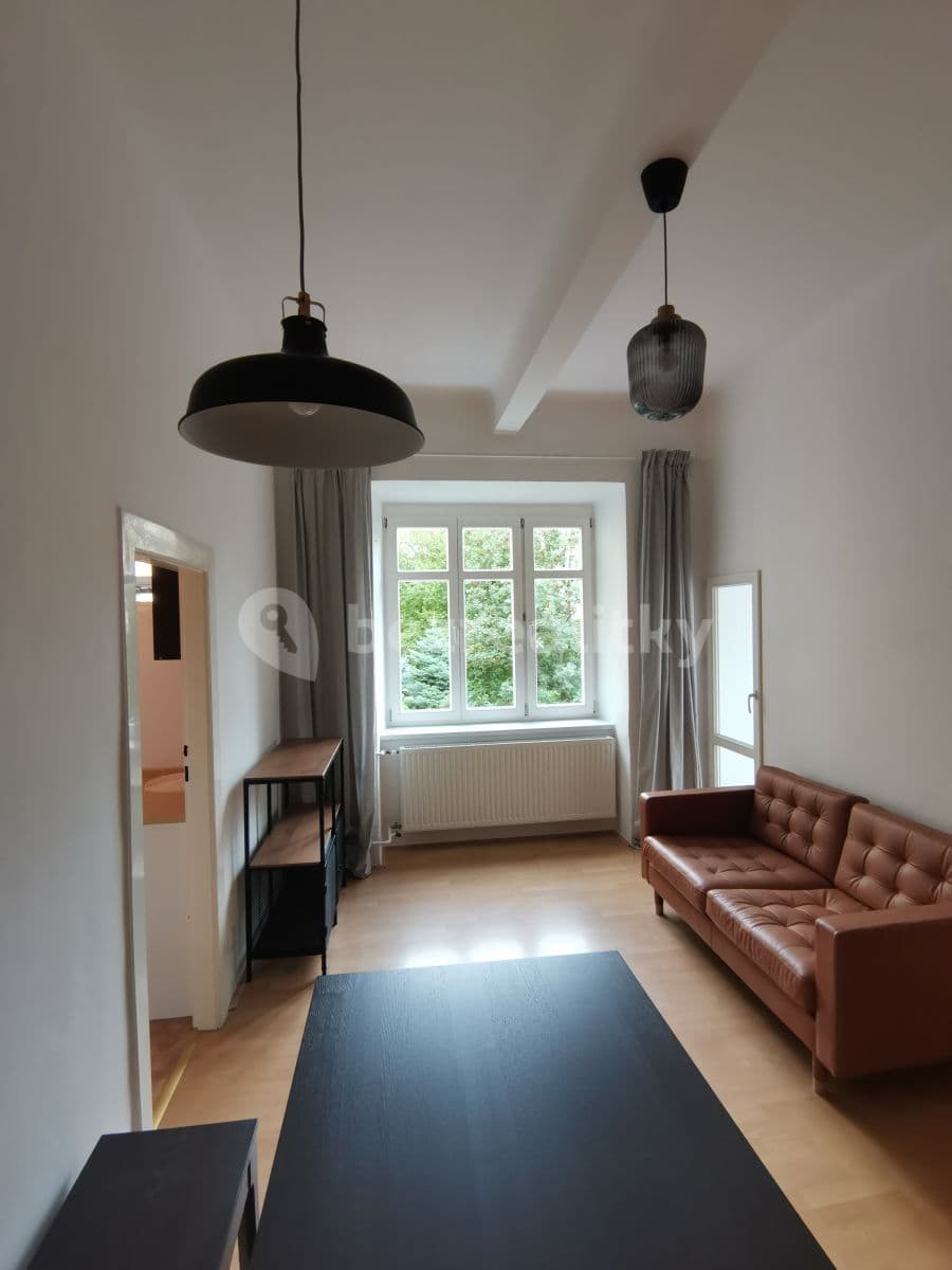 Pronájem bytu 3+1 80 m², Kotlářská, Brno, Jihomoravský kraj Pronájem bytu 3+1 80 m², Kotlářská, Brno, Jihomoravský kraj