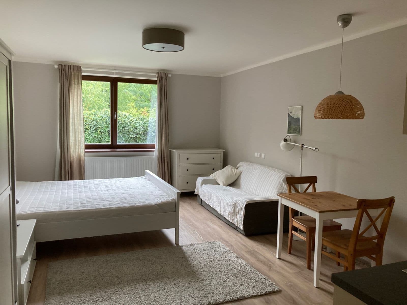 Pronájem bytu 1+kk 34 m², Brázdim, Středočeský kraj Pronájem bytu 1+kk 34 m², Brázdim, Středočeský kraj