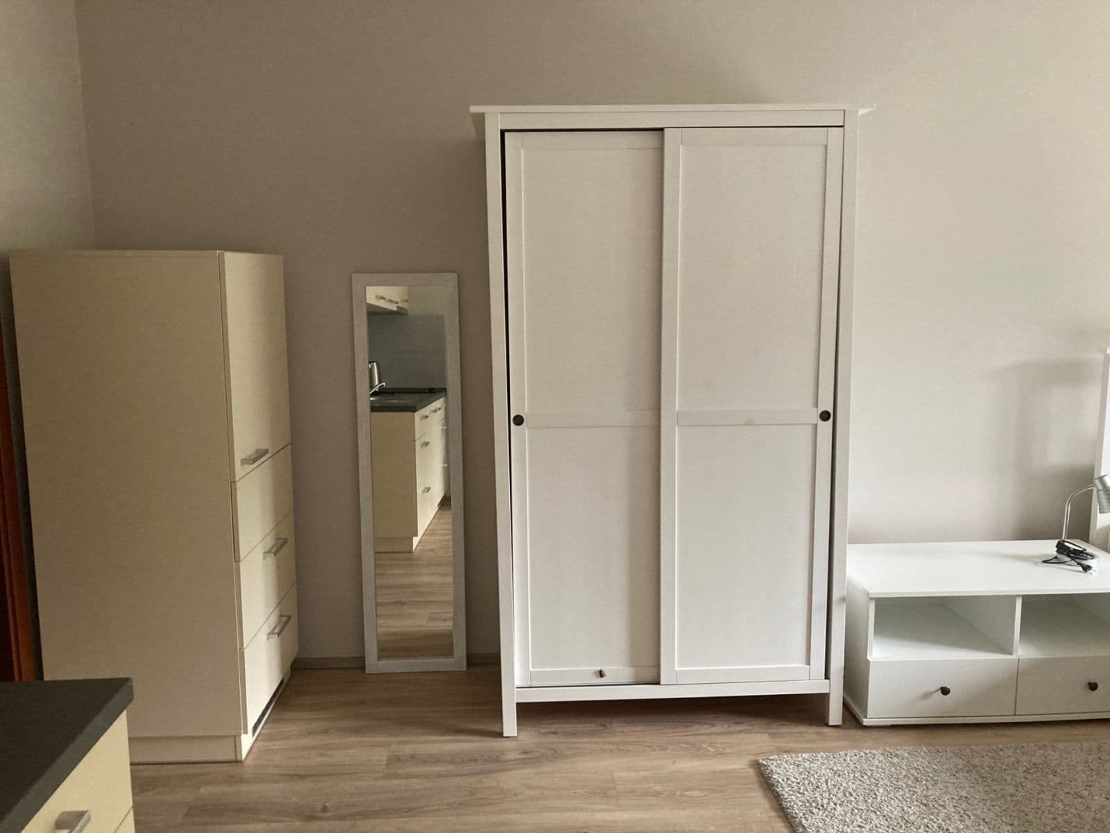Pronájem bytu 1+kk 34 m², Brázdim, Středočeský kraj Pronájem bytu 1+kk 34 m², Brázdim, Středočeský kraj