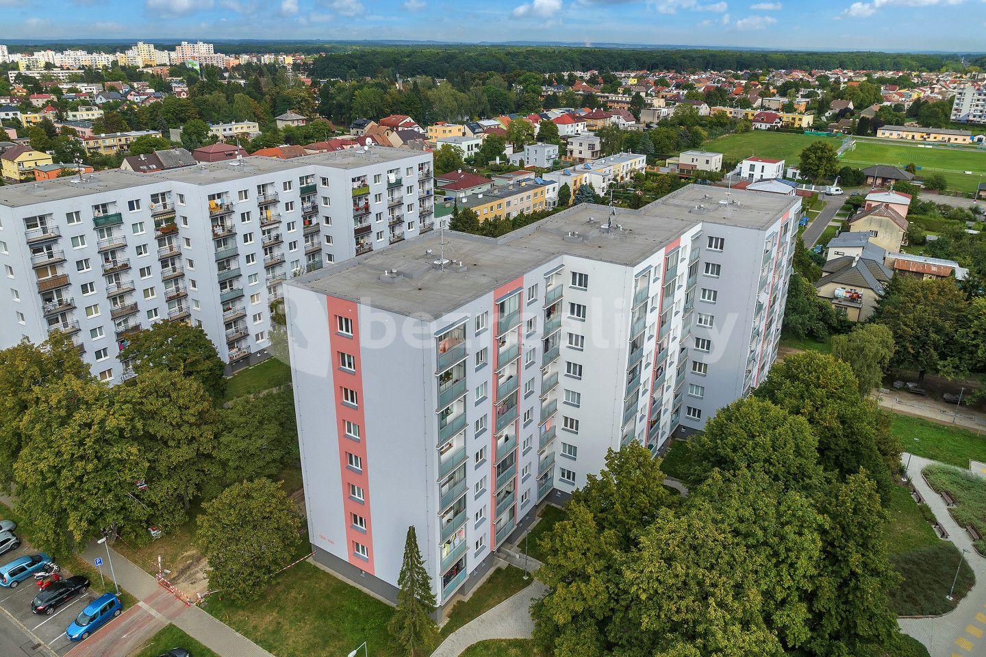 Prodej bytu 2+1 53 m², Na Drážce, Pardubice, Pardubický kraj