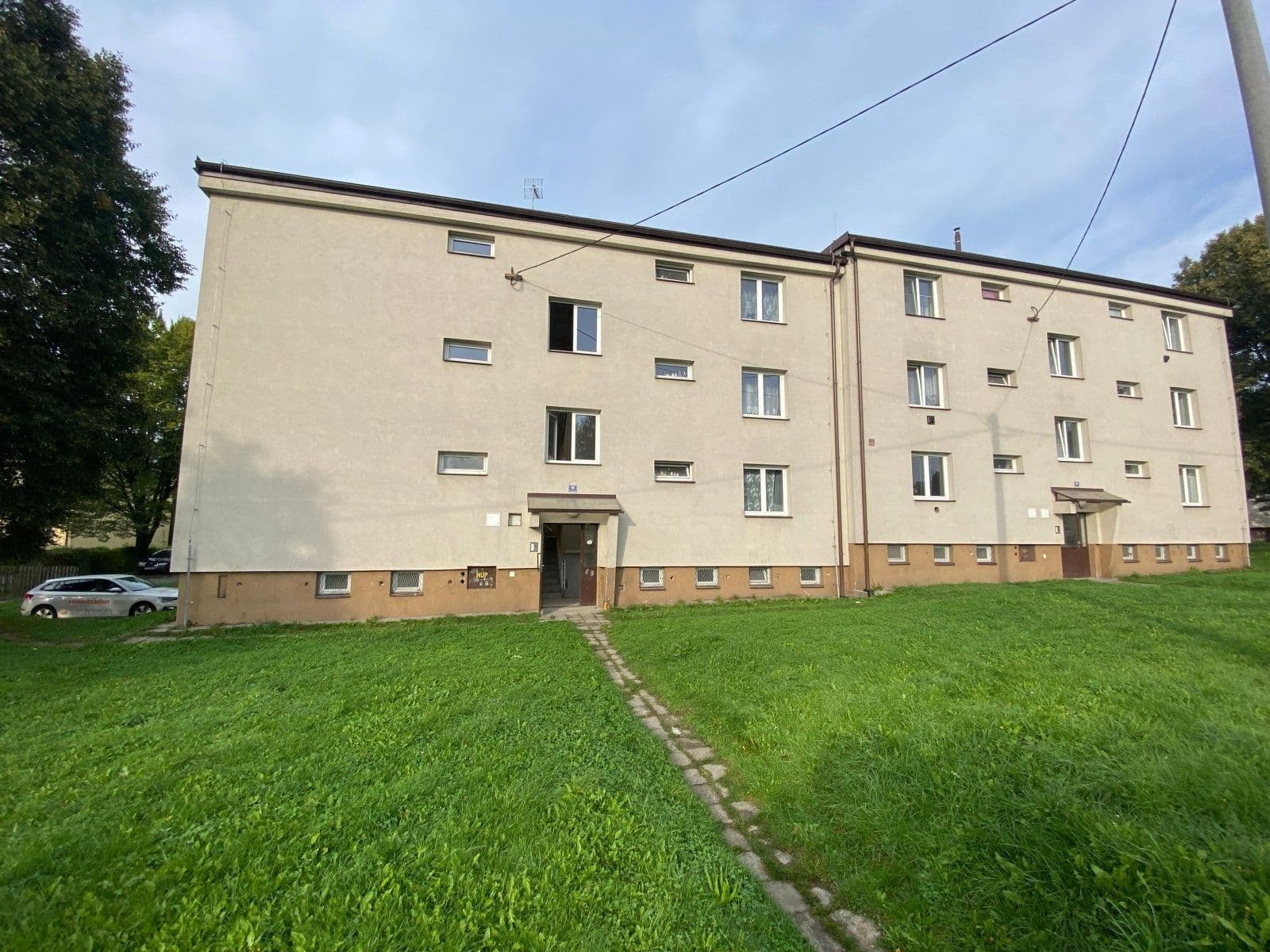 Pronájem bytu 2+1 49 m², Slezská, Orlová, Moravskoslezský kraj Pronájem bytu 2+1 49 m², Slezská, Orlová, Moravskoslezský kraj