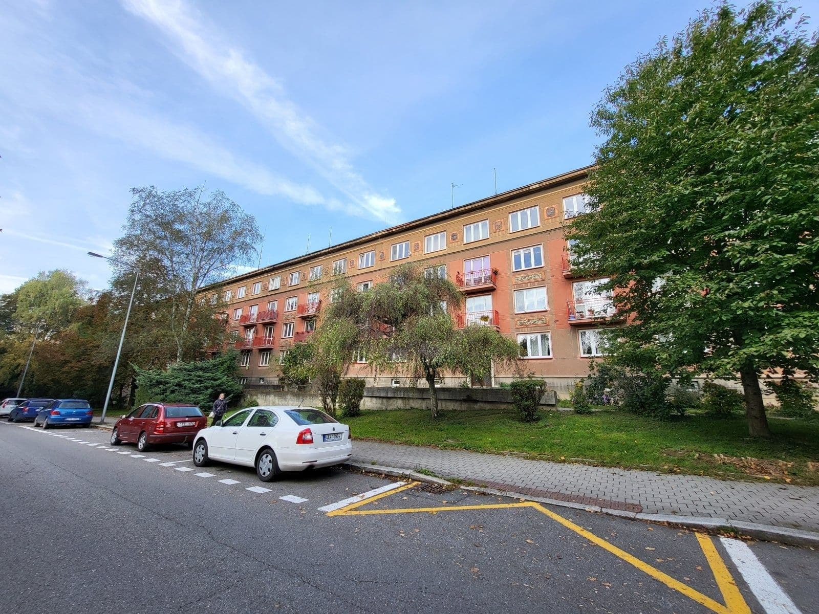 Pronájem bytu 2+1 53 m², Fibichova, Havířov, Moravskoslezský kraj Pronájem bytu 2+1 53 m², Fibichova, Havířov, Moravskoslezský kraj