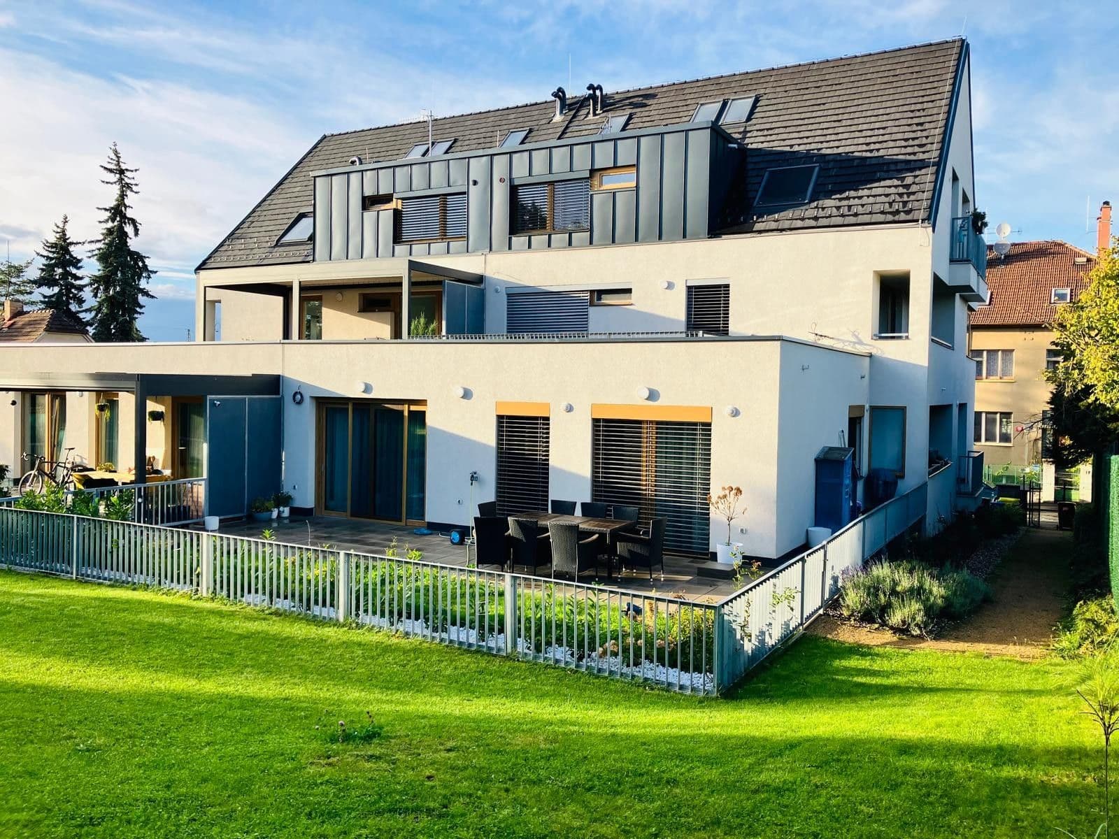 Pronájem bytu 2+kk 45 m², Třešňová, Praha, Praha Pronájem bytu 2+kk 45 m², Třešňová, Praha, Praha