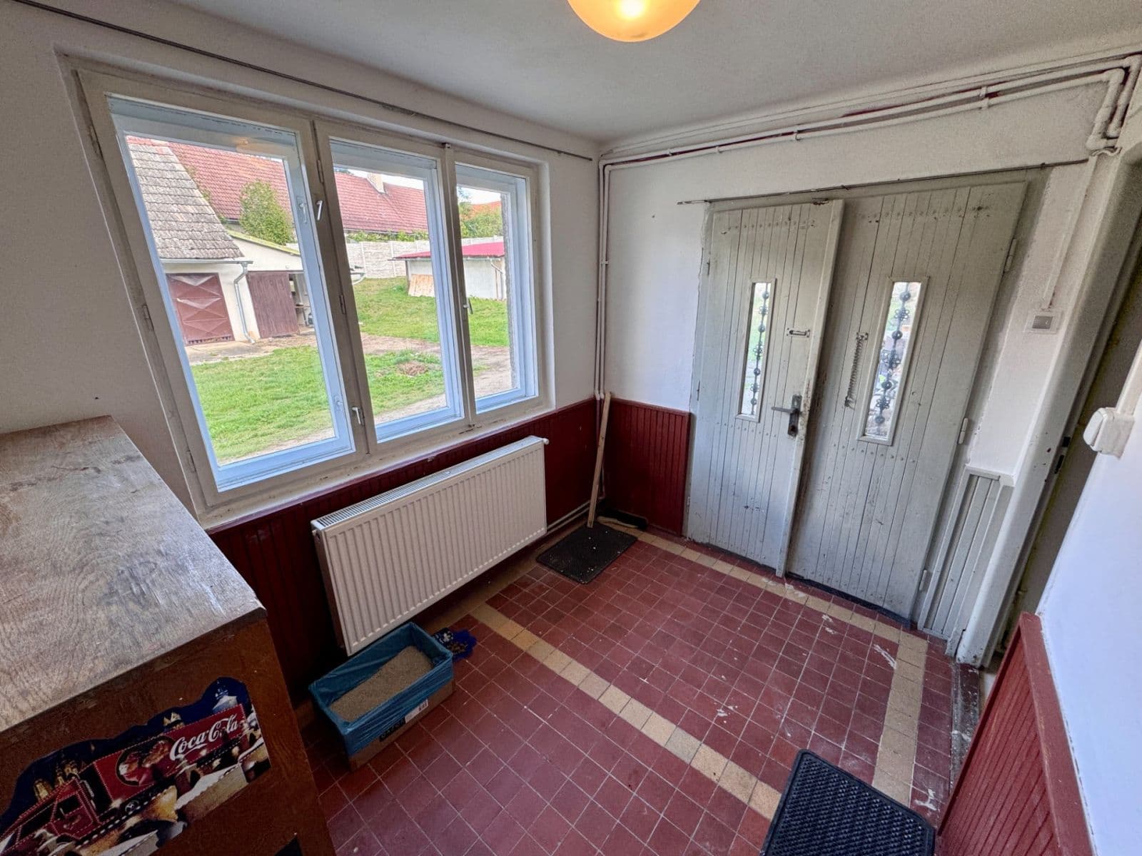 Pronájem domu 100 m², pozemek 1.400 m², Slověnice, Středočeský kraj Pronájem domu 100 m², pozemek 1.400 m², Slověnice, Středočeský kraj