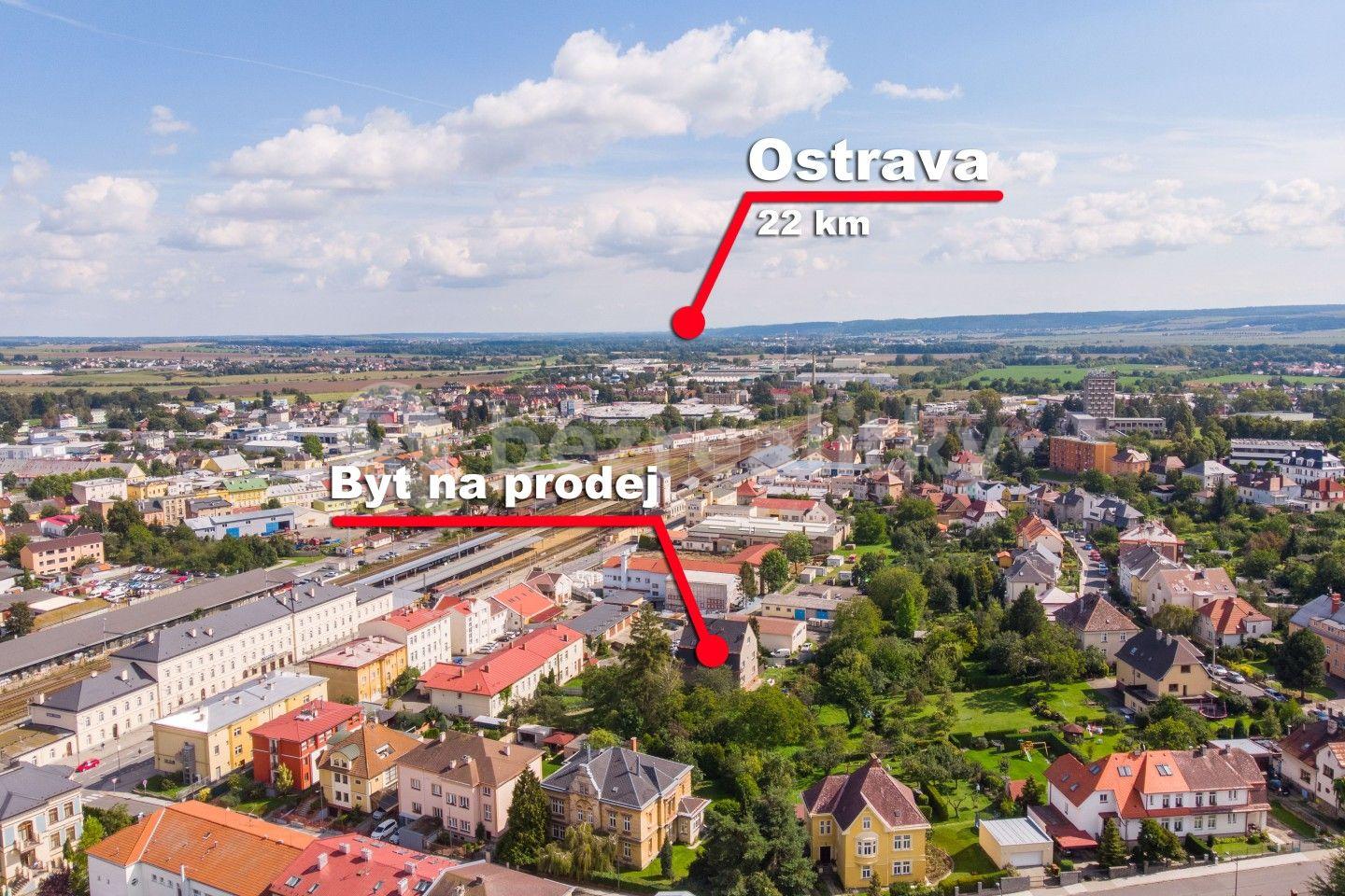 Prodej bytu 2+1 43 m², Janská, Opava, Moravskoslezský kraj