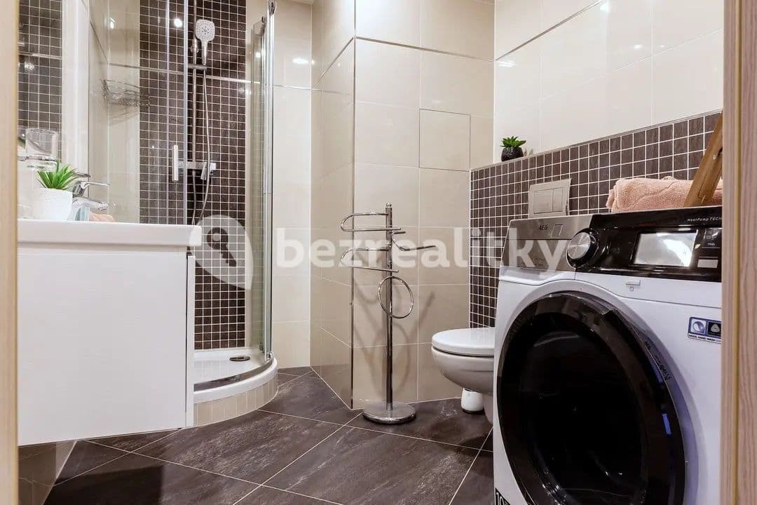 Pronájem bytu 1+kk 40 m², Do Zahrádek Ⅰ, Praha, Praha Pronájem bytu 1+kk 40 m², Do Zahrádek Ⅰ, Praha, Praha