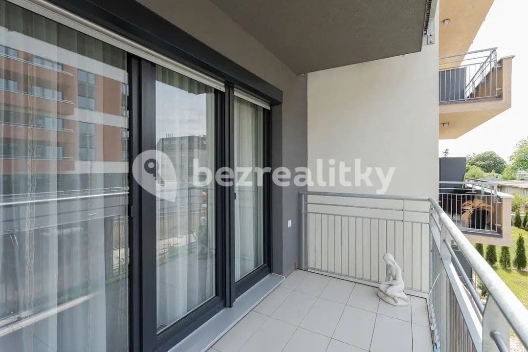 Pronájem bytu 1+kk 40 m², Do Zahrádek Ⅰ, Praha, Praha Pronájem bytu 1+kk 40 m², Do Zahrádek Ⅰ, Praha, Praha