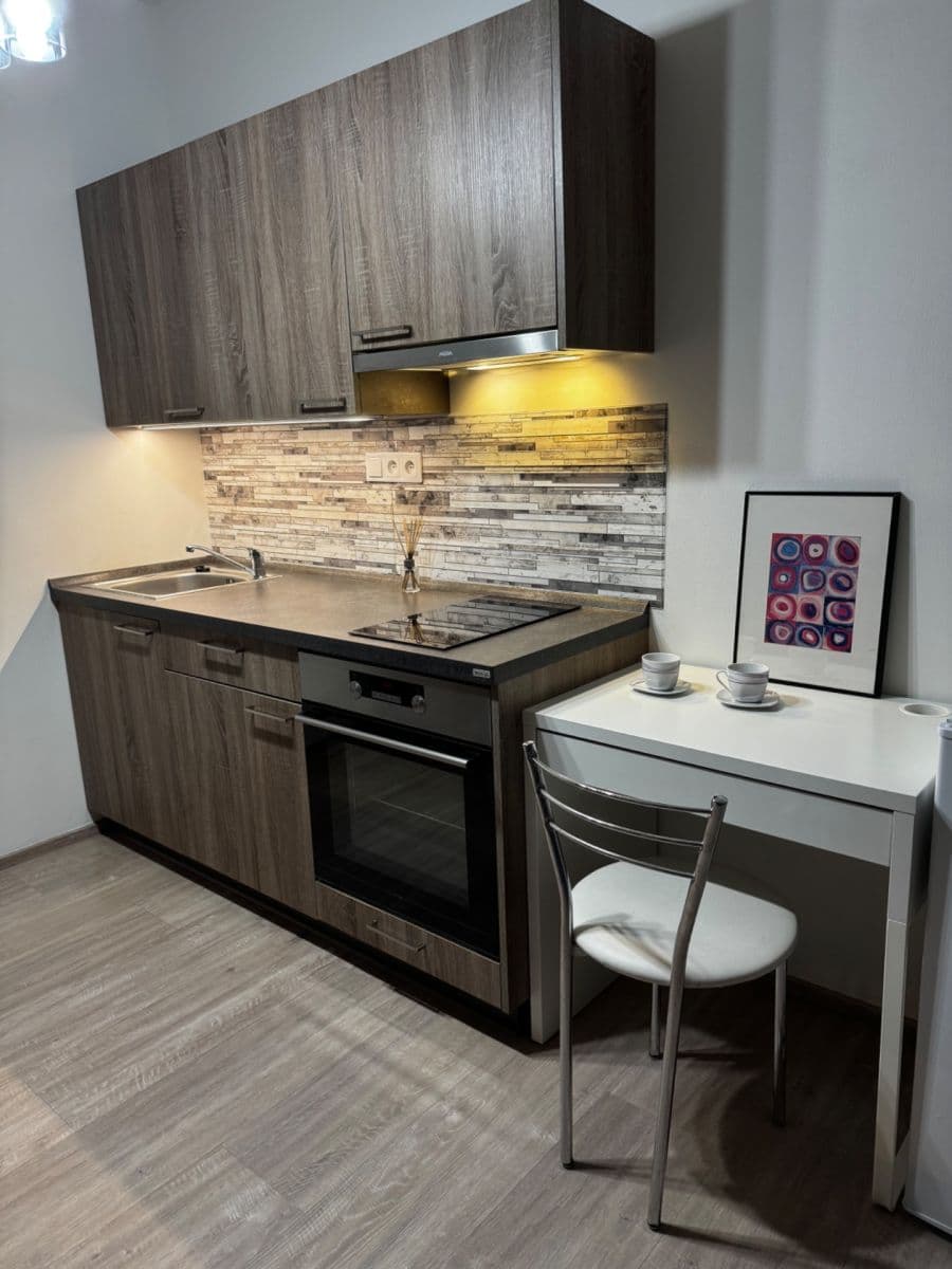 Pronájem bytu 1+kk 40 m², Do Zahrádek Ⅰ, Praha, Praha Pronájem bytu 1+kk 40 m², Do Zahrádek Ⅰ, Praha, Praha