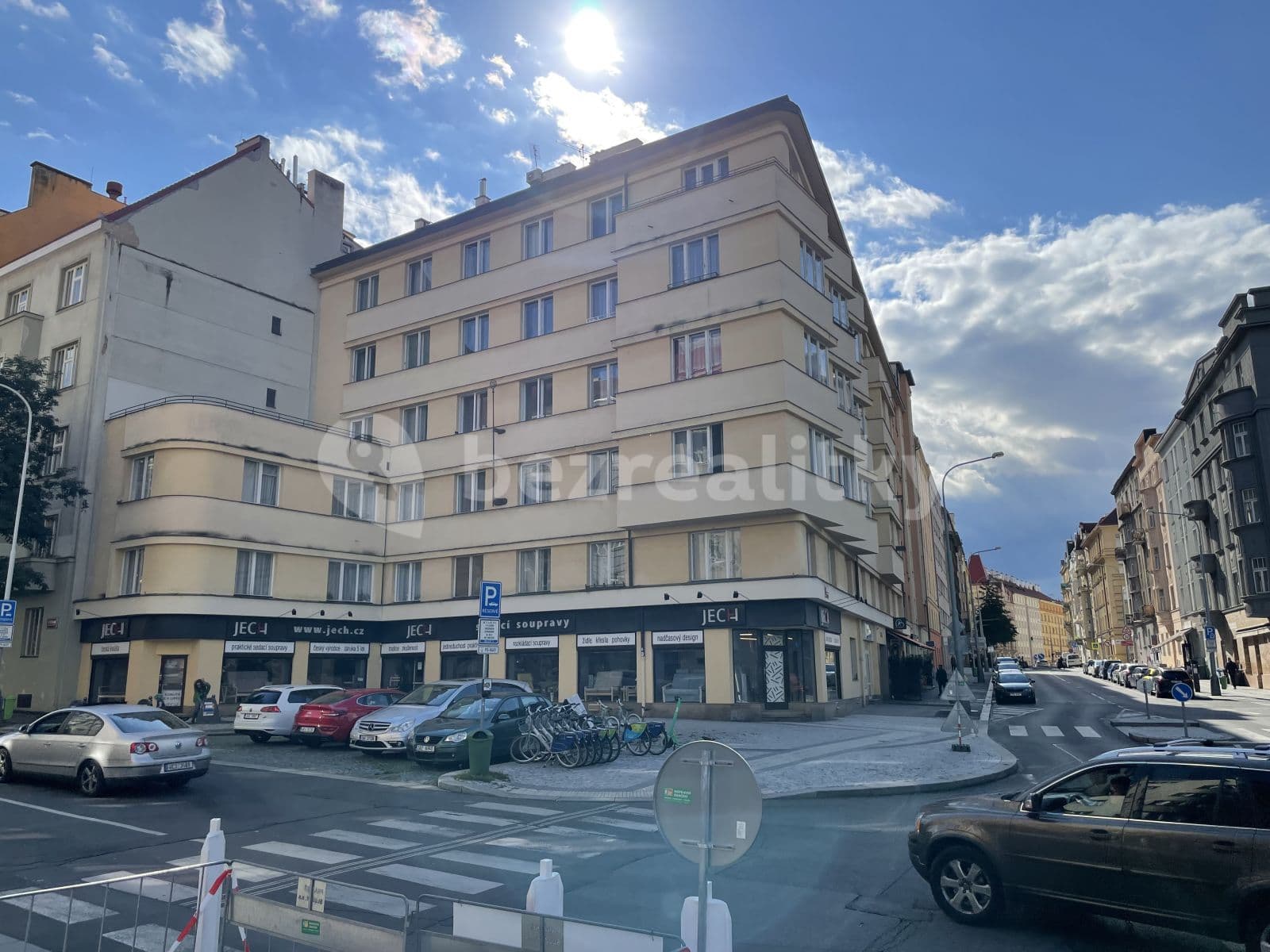 Pronájem bytu 2+kk 74 m², Ondříčkova, Praha, Praha Pronájem bytu 2+kk 74 m², Ondříčkova, Praha, Praha