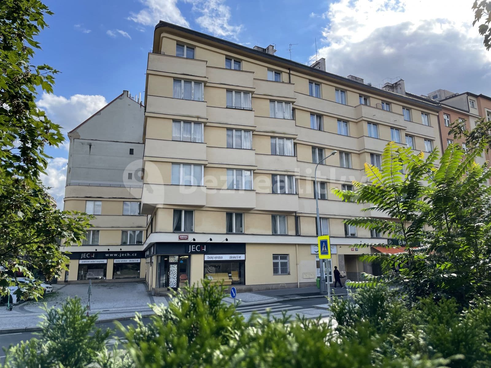 Pronájem bytu 2+kk 74 m², Ondříčkova, Praha, Praha Pronájem bytu 2+kk 74 m², Ondříčkova, Praha, Praha