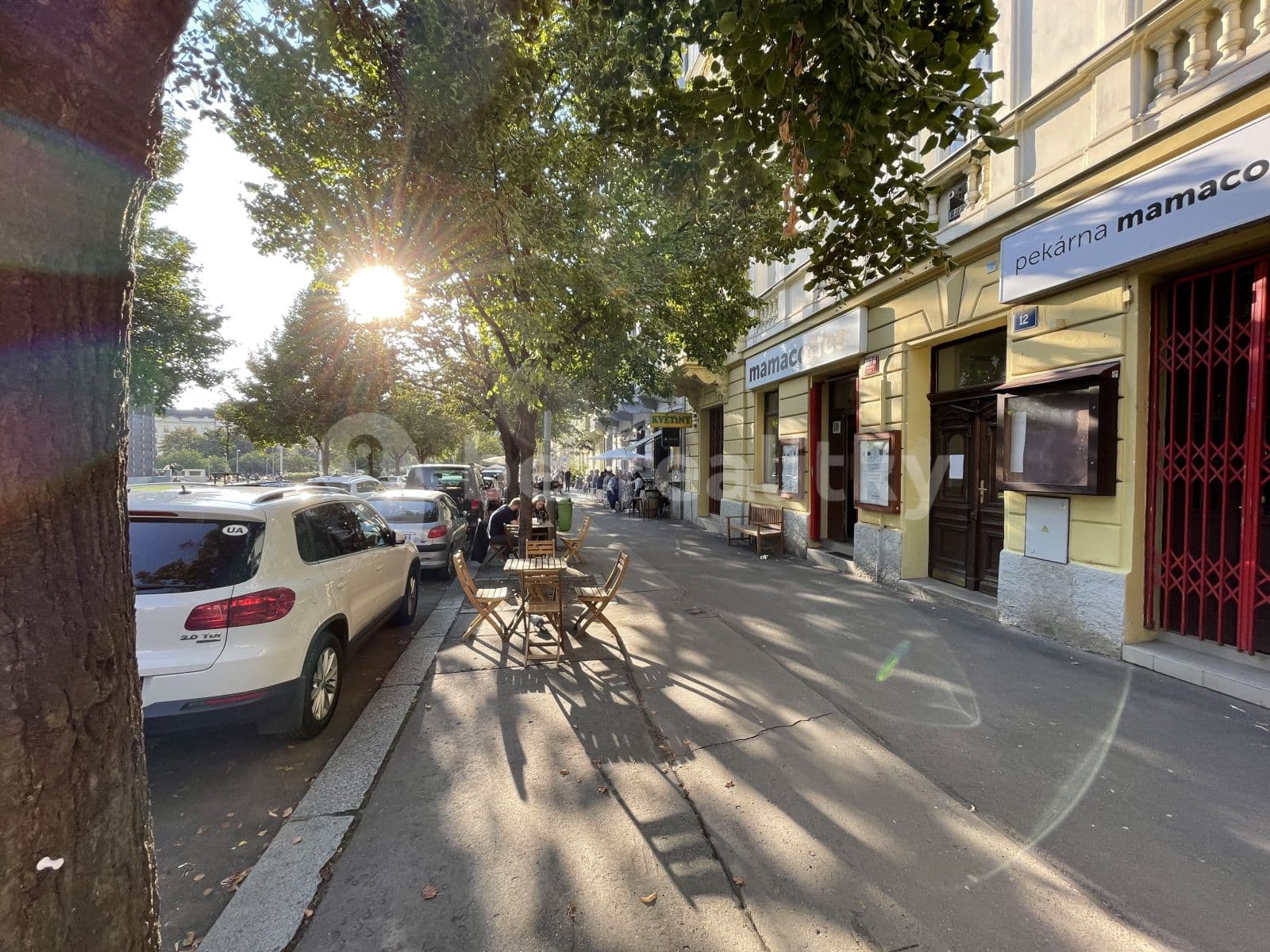 Pronájem bytu 2+kk 74 m², Ondříčkova, Praha, Praha Pronájem bytu 2+kk 74 m², Ondříčkova, Praha, Praha