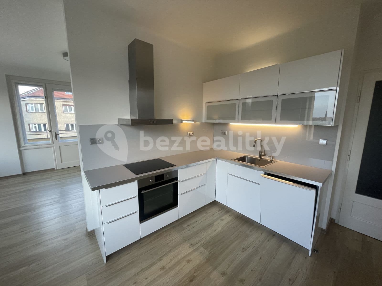Pronájem bytu 2+kk 74 m², Ondříčkova, Praha, Praha Pronájem bytu 2+kk 74 m², Ondříčkova, Praha, Praha