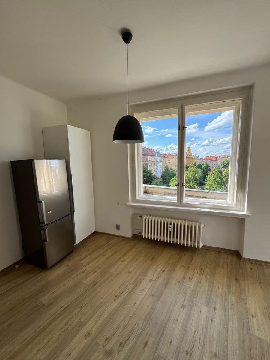 Pronájem bytu 2+kk 74 m², Ondříčkova, Praha, Praha Pronájem bytu 2+kk 74 m², Ondříčkova, Praha, Praha