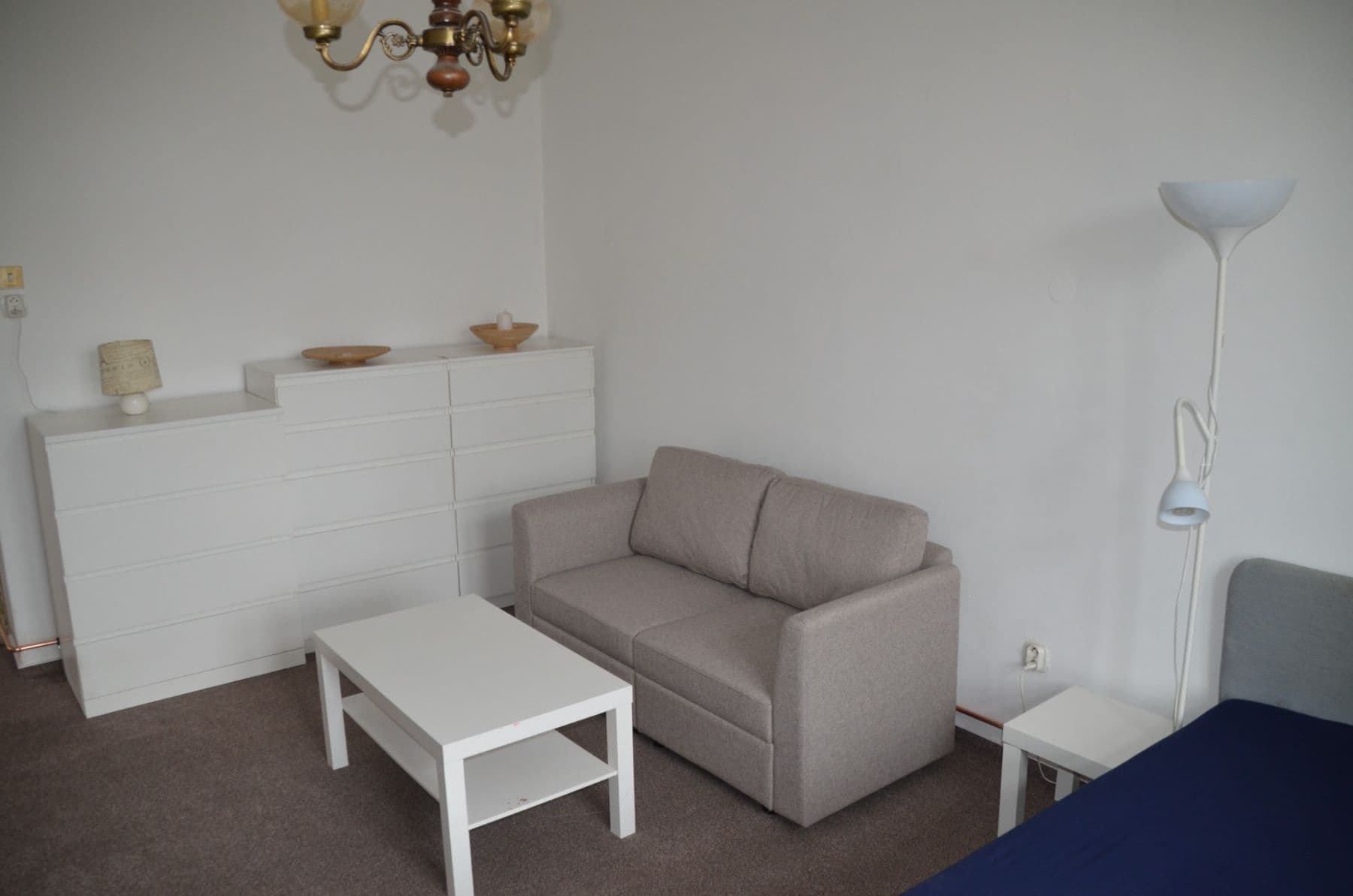 Pronájem bytu 1+kk 35 m², Na Folimance, Praha, Praha Pronájem bytu 1+kk 35 m², Na Folimance, Praha, Praha